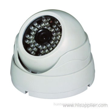 Cctv Ir Plastic Dome Cameras 